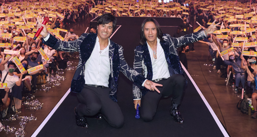 動力火車睽違四年二度駛進雄蛋！自爆「大咖都搶著來高雄」：像是BLACKPINK